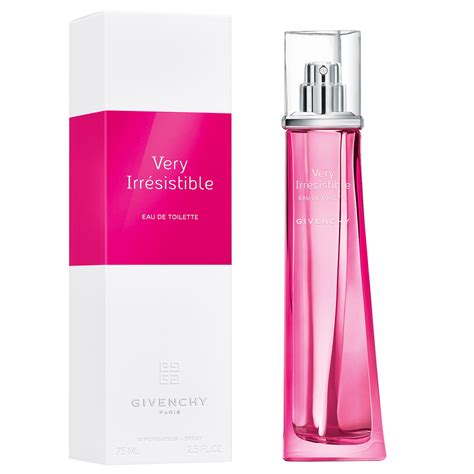 parfum givenchy very irresistible femme prix|Givenchy perfume very irresistible priceline.